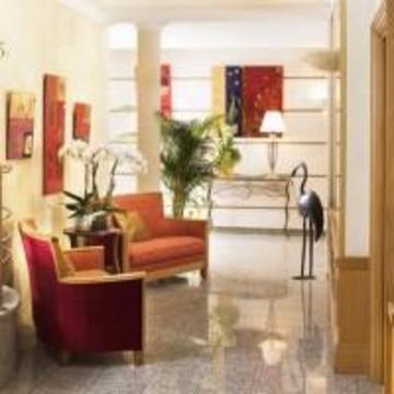Alma Marceau Aparthotel Parijs