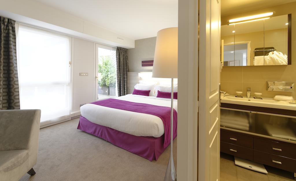 Aparthotel Alma Marceau Parijs