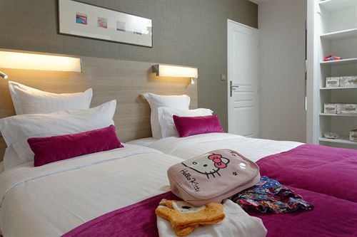 Alma Marceau 4* Parijs